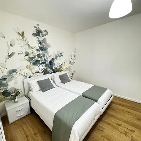 Apartamento Saraeco *