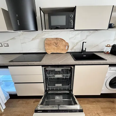 Apartamento Saraeco Como