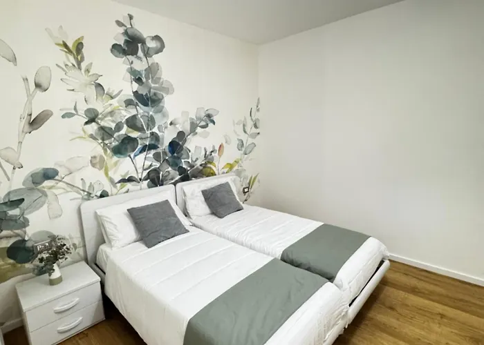 Apartamento Saraeco *